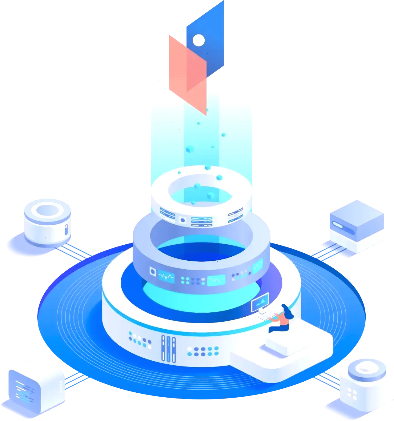 LucentrixPro tecnologia crypto piattaforma
